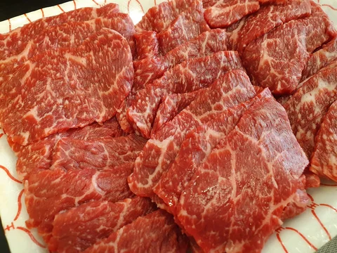 Majang Meat Market