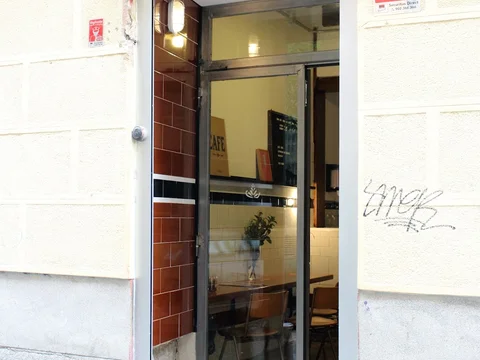 Toma Cafe