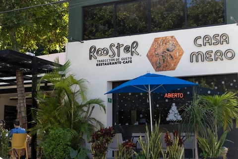 Rooster Downtown Cancun