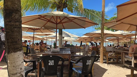 Cabana Sun Miguel Coroa Vermelha