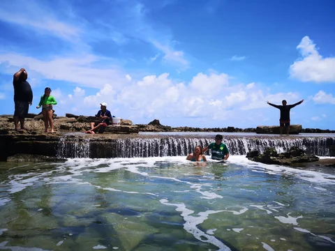 Praia de Tabatinga