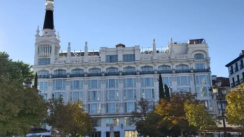 Barrio de las Letras