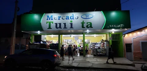 Mercado Municipal de Pirenópolis