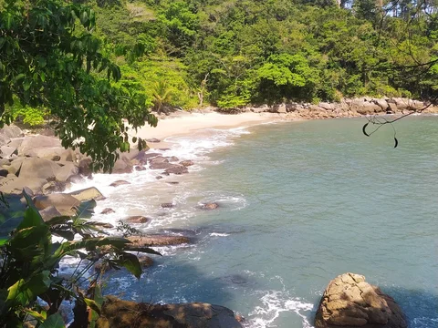 Trilha do Saco das Bananas