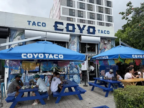 Coyo Taco