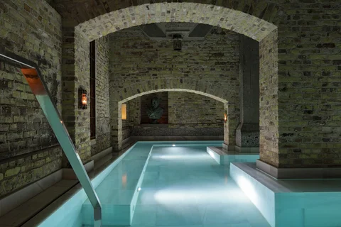 Aire Ancient Baths Copenhagen