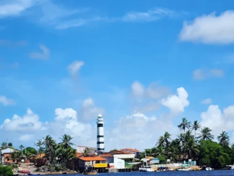 Trilha Ecologica do Rio Preguicas