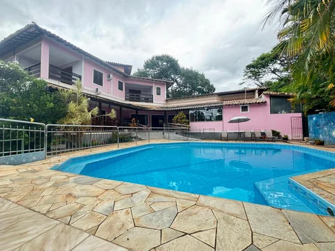Pousada Casa Rosa