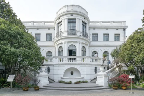 Shanghai Arts and Crafts Museum