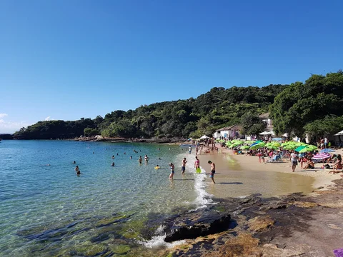 Praia da Azeda e Azedinha