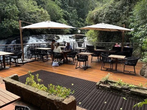 Restaurante do Centro de Visitantes