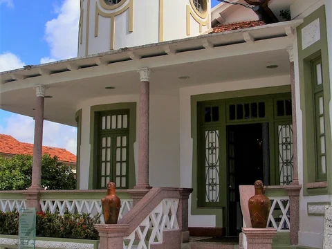 Museu Casa de Cultura Popular (Casa do Artista Popular)