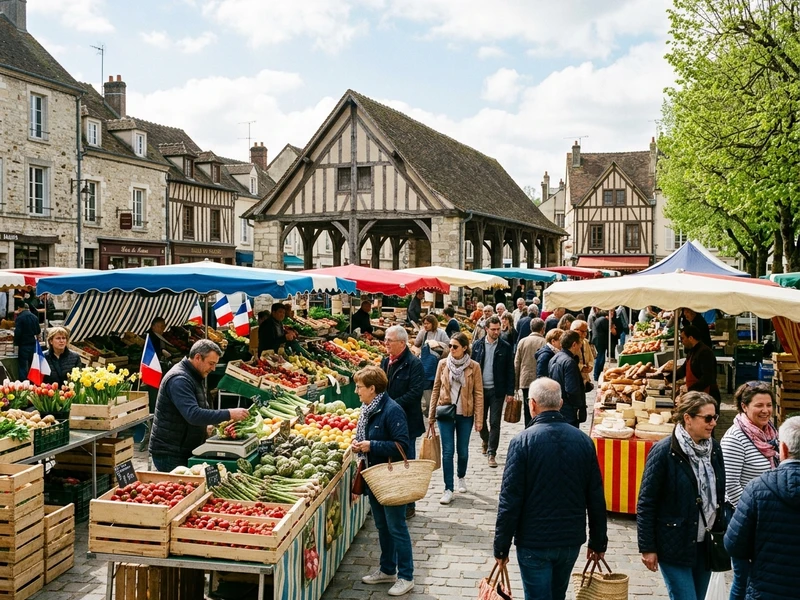 Um roteiro cuidadosamente desenhado para viajantes apreciadores da boa mesa explorarem as verdadeiras joias culinárias da histórica região de Brie. Em três dias marcados pelo frescor da primavera, o viajante descobre queijarias de denominação de origem protegida, feiras livres vibrantes com pequenos produtores, castelos com escolas de alta gastronomia e mesas consagradas com estrelas Michelin. Uma viagem memorável que celebra a autêntica arte de viver francesa longe das armadilhas turísticas convencionais. 🍇🥖✨