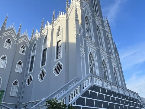 Convento e Igreja de Nossa Senhora da Piedade