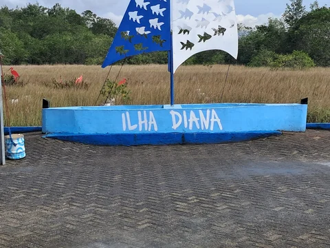 Ilha Diana