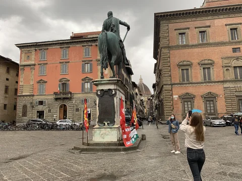 Piazza della Santissima Annunziata