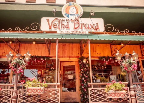 Casa da Velha Bruxa