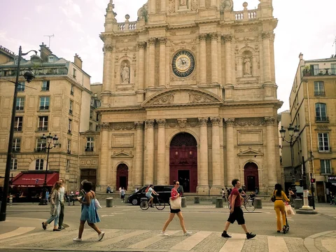 Le Marais