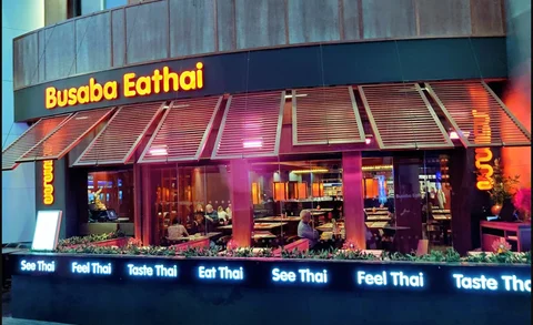 Busaba Eathai (The O2)