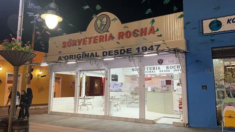 Sorveteria Rocha