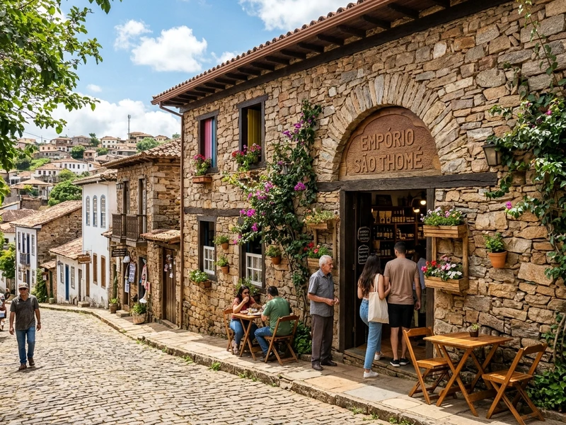 Roteiro gastronômico exclusivo de três dias desenhado para paladares refinados que buscam a verdadeira essência da culinária mineira de montanha. A jornada percorre desde o rústico fogão a lenha até restaurantes aclamados pela crítica, integrando degustações comentadas de queijos artesanais da Mantiqueira, cafés especiais, destilados em alambiques históricos e jantares harmonizados. Em meio à primavera florida e ao clima fresco da serra, cada refeição é pensada para valorizar ingredientes locais autênticos, produtores familiares e as técnicas centenárias que fazem da gastronomia regional um patrimônio inesquecível.