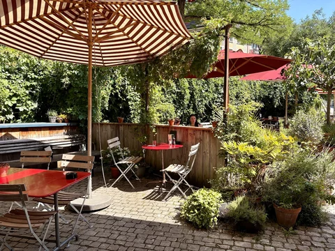 Café des Amis