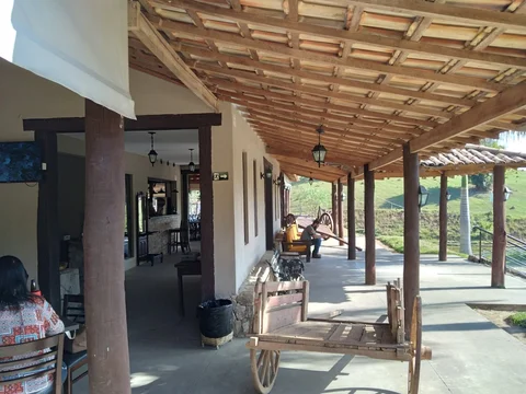 Restaurante e Chopperia Rancho do Peixe