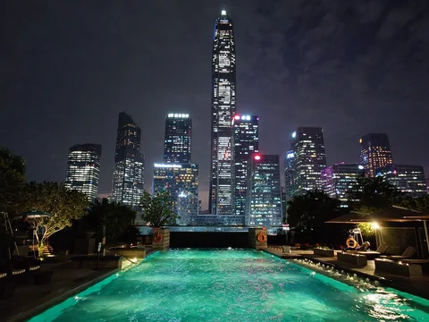 The Ritz-Carlton Spa Futian