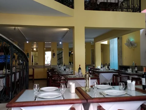 Restaurante Mama Bahia