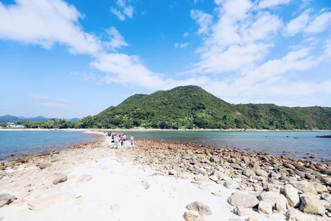 Sharp Island