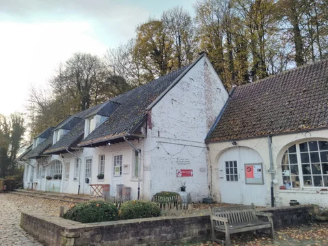 Brasserie du Rouge Cloître