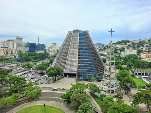 Catedral Metropolitana de São Sebastião