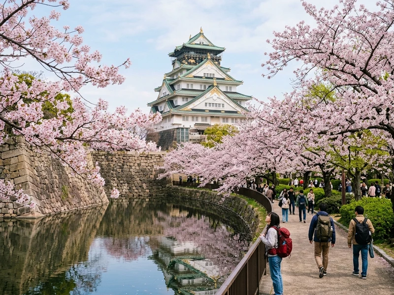 Descubra a energia contagiante de Osaka com foco na autenticidade e economia. Este roteiro de 3 dias conecta espacos historicos como o Parque do Castelo de Osaka e o Templo Shitennoji a bairros vibrantes como Dotonbori, Shinsekai e Den Den Town. Com locomocao prioritaria por metro e caminhadas cenicas, voce aproveitara o melhor da famosa cozinha de rua japonesa em mercados populares, hospedando-se em hostel bem conceituado com excelente ambiente para conhecer novos viajantes. 🌸🎒✨