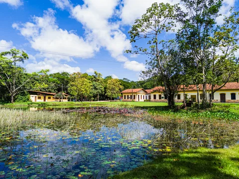 Jardim Botânico Benjamin Maranhão