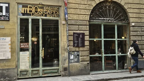 SimBIOsi Organic Cafe