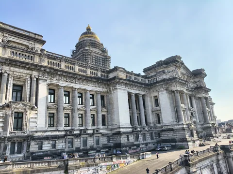 Palais de Justice