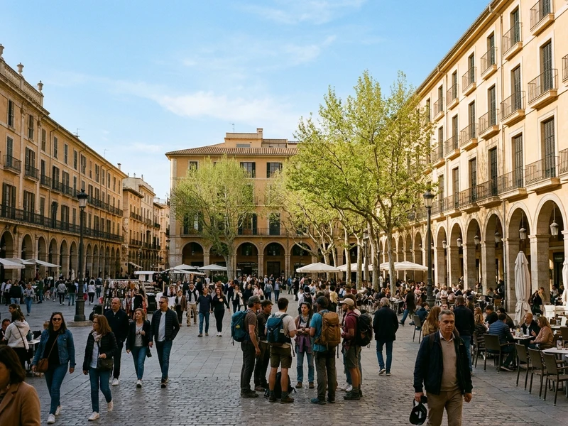 Um roteiro inteligente e enxuto pensado para mochileiros independentes que valorizam liberdade, cultura e economia. 🗺️ Descubra fortalezas históricas, praias deslumbrantes acessíveis de ônibus urbano e mercados tradicionais repletos de petiscos saborosos. Hospede-se em hostel bem conceituado com vibe jovem, minimize gastos sem abrir mão das melhores vistas da ilha e viva dias inesquecíveis pelo Mediterrâneo! 🌞🎒