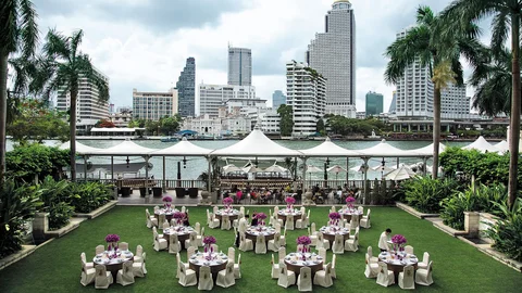 The Peninsula Bangkok