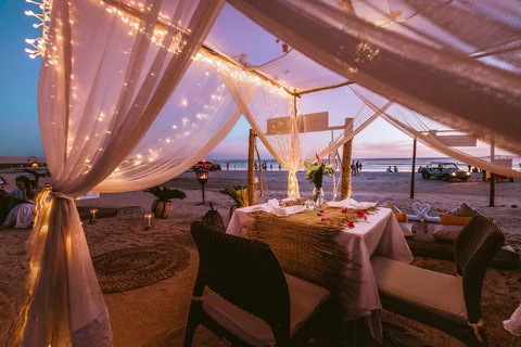 La Plage Restaurante
