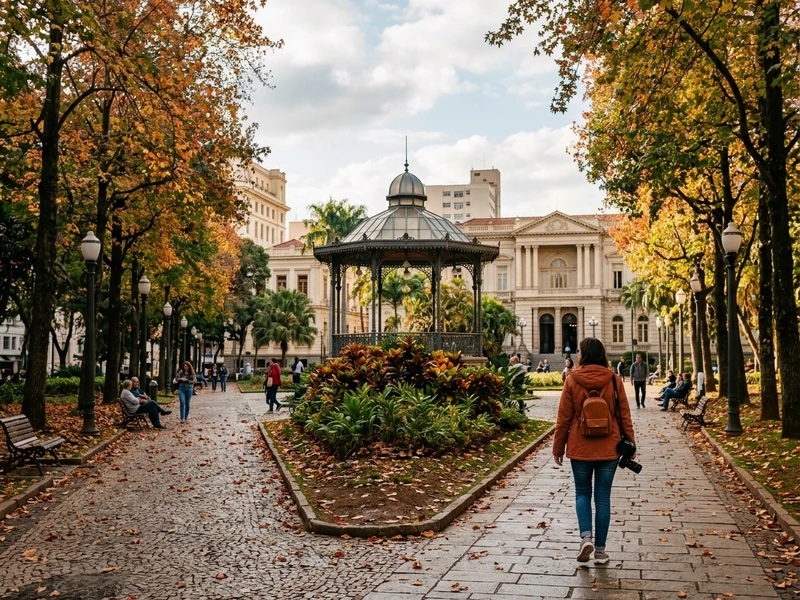 Um roteiro sob medida de 3 dias para viajantes solo que buscam autoconhecimento e encontros genuinos na acolhedora capital mineira. 🌆 Com hospedagem estrategica na Savassi, o plano equilibra passeios culturais independentes nos museus da Praca da Liberdade e na orla modernista da Pampulha com paradas vibrantes e seguras no Mercado Central e no Mercado Novo. O viajante aproveita cafes com espacos de coworking para integrar com a comunidade local e noites tranquilas na atmosfera musical de Santa Tereza, garantindo total seguranca e conexoes enriquecedoras. 🧀☕