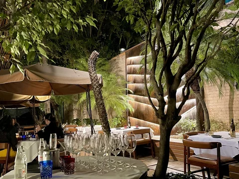 Restaurante do Lago (próximo ao Tororó)