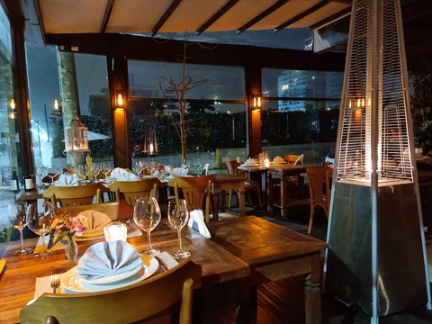 Restaurante Baoba