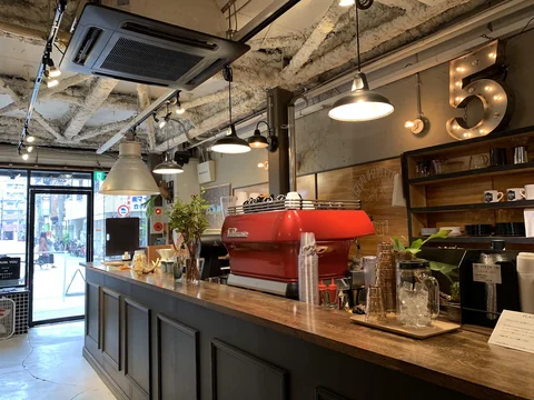Granknot Coffee Kitahorie