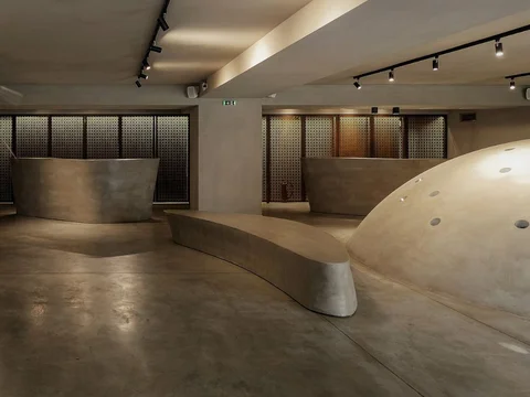 Polis Hammam Polis Loutron