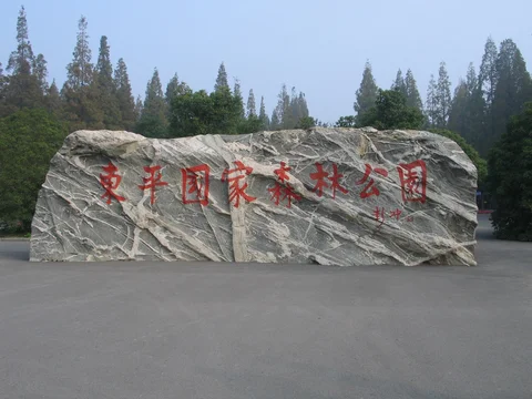 Dongping National Forest Park