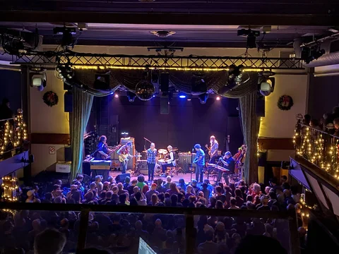 Bowery Ballroom