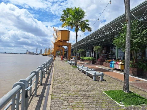 Estacao das Docas