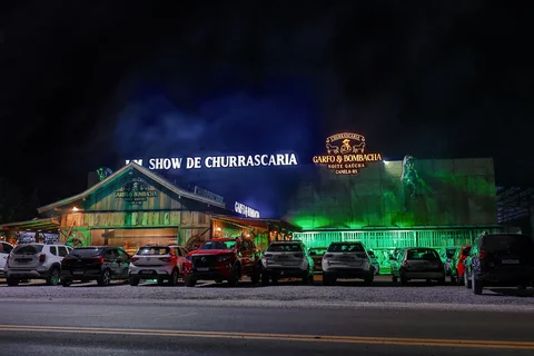 Churrascaria Garfo e Bombacha