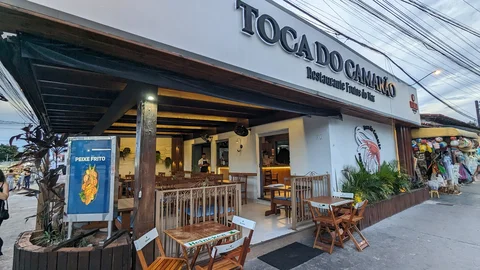Restaurante Canto do Mar