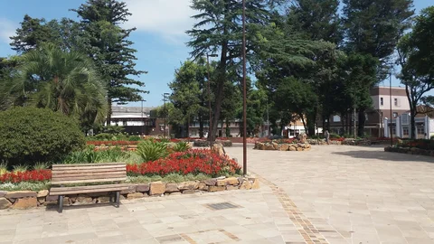 Praca Joao Correa